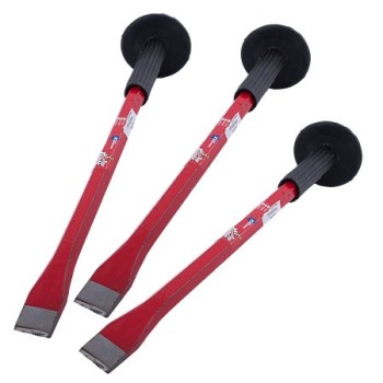 Dalta cu protectie Top Tools, aliaj de otel, DN 16 mm, 350 mm