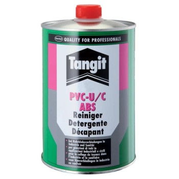 Decapant pentru curatare adeziv PVC Tangit, 1 l Decapant pentru curatare adeziv PVC Tangit, 1 l