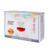 Detector gaz Pro Detect, montaj perete, LED rosu, 220 V, 125 × 85 × 45 mm