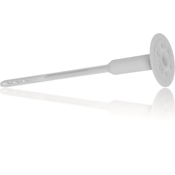 Diblu universal cu surub Ejot STR U 2G, polipropilena, 8 x 115 mm