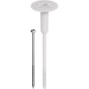 Diblu universal cu surub Ejot STR U 2G, polipropilena, 8 x 115 mm