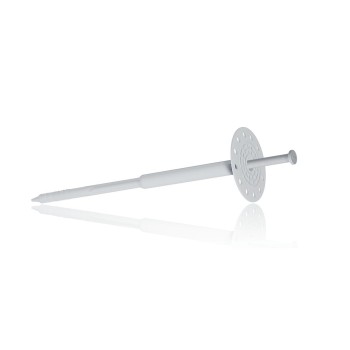 Diblu universal Ejot H1 Eco, otel + plastic, d1 8 mm, d2 60 mm, 175 mm, 100 buc/cutie