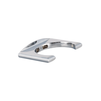 Dispenser sapun lichid Tatay Ronda, ceramica, alb, fixare perete, 13 cm