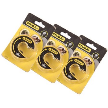 Dispozitiv de taiat tevi Stanley 0-70-446, metal, galben + negru, 22 mm Dispozitiv de taiat tevi Stanley 0-70-446, metal, galben + negru, 22 mm