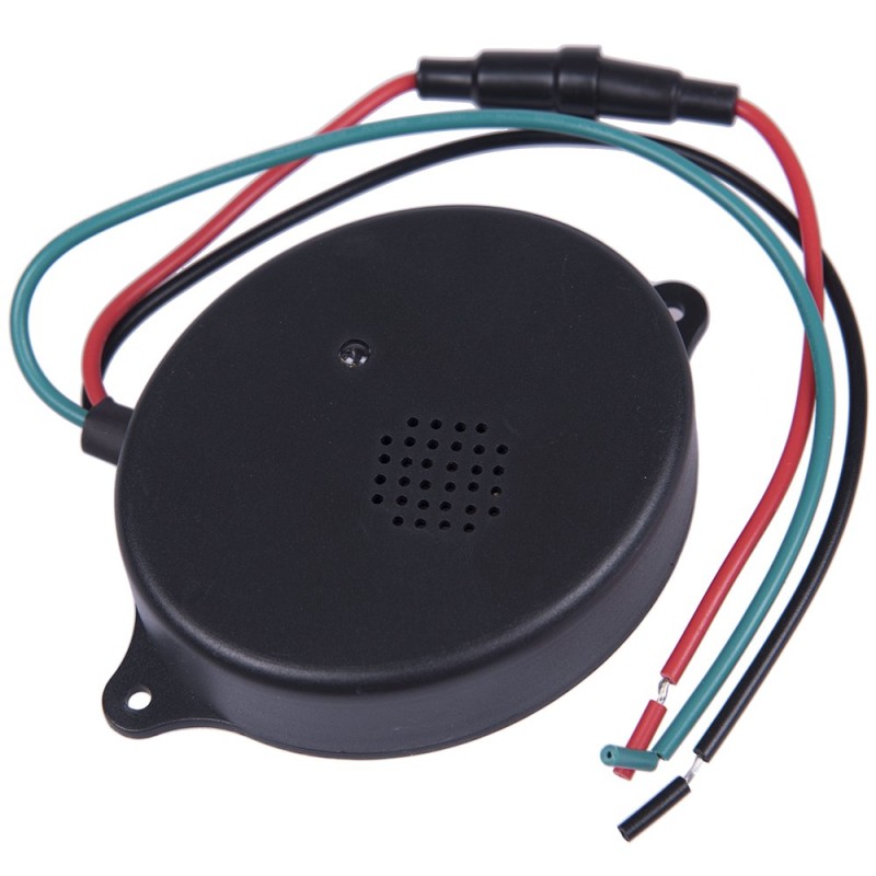 Dispozitiv pentru autovehicule Pest Stop Auto PestRepeller, 12V baterie auto, negru