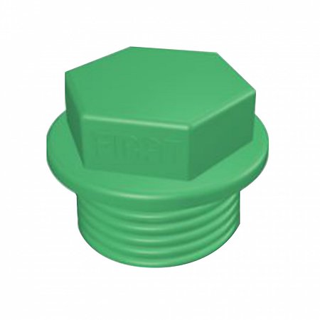 Dop PPR 20 mm x 1/2 Dop PPR 20 mm x 1/2