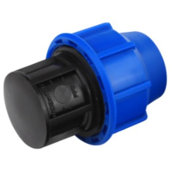 Dop rapid Plastica Alfa, polipropilena, diametru 25 mm
