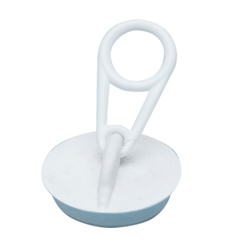 Dop sifon cada, plastic, alb, 43 mm