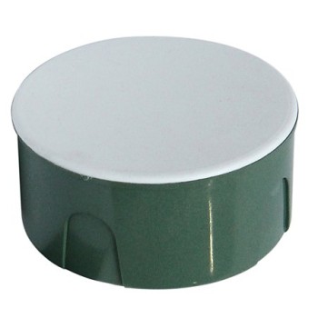Doza de legatura, plastic, 80 x 35 mm