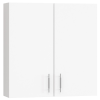 Dulap de baie Badenmob Verona, PAL + MDF alb, 65x21,6x68 cm