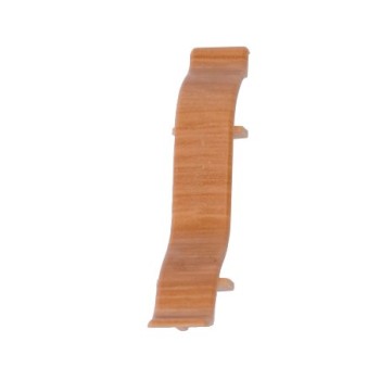 Element de imbinare plinta parchet Korner Print LP 52, arin 440, PVC, 52 x 26 mm