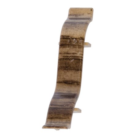 Element de imbinare plinta parchet Korner Print LP 52, stejar rustic 436, PVC, 52 x 26 mm