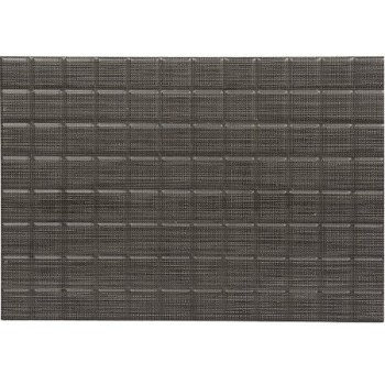 Faianta baie glazurata Calypso, maro, mat, uni, 40 x 27.5 cm