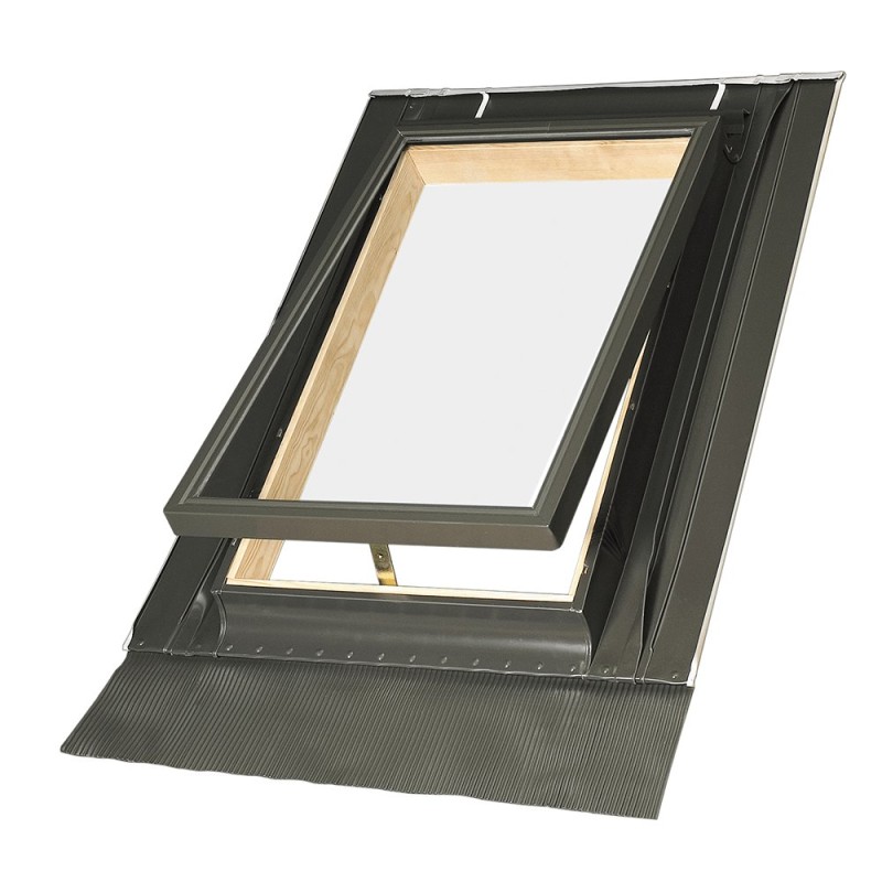 Fereastra de acces pe acoperis Optilook, 45 x 55 cm