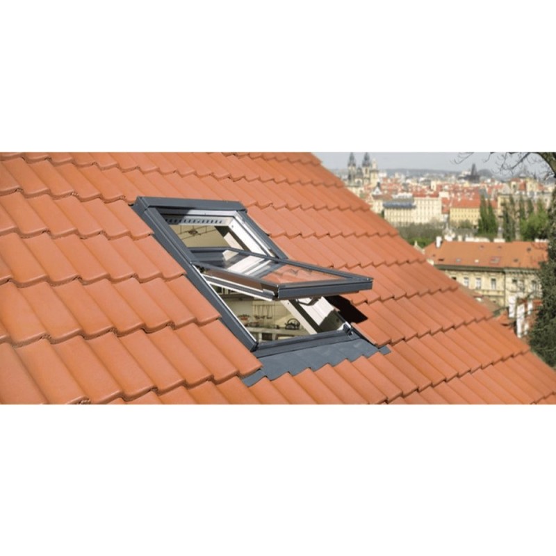 Fereastra de mansarda Fakro FTS-V U2, 55 x 118 cm
