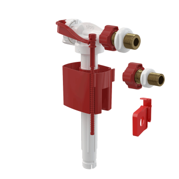 Flotor rezervor WC Alca A160 UNI, cu filet alama, racord 1/2