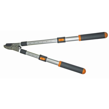 Foarfeca crengi extensibila, Top Garden, manere aluminiu, 20-28