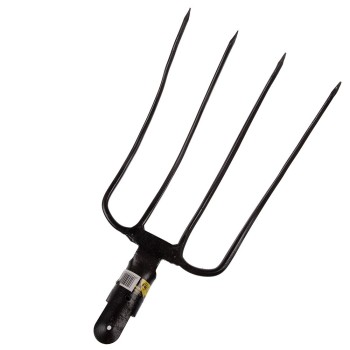 Furca Evotools, otel carbon, 0,77 kg, 460 mm