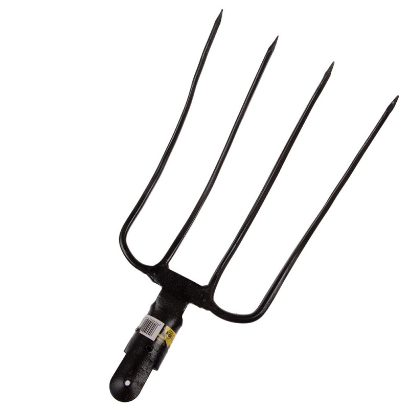 Furca Evotools, otel carbon, 0,77 kg, 460 mm
