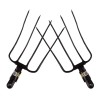 Furca Evotools, otel carbon, 0,77 kg, 460 mm