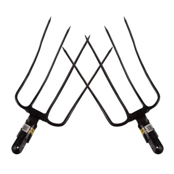 Furca Evotools, otel carbon, 0,77 kg, 460 mm