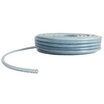 Furtun cristal ranforsat Fitt Refittex Cristallo 8, polivalent, PVC, transparent, 50 m