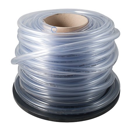 Furtun Rehau Rauclair de calitate alimentara 16/2 mm, material ecologic transparent, 50 m