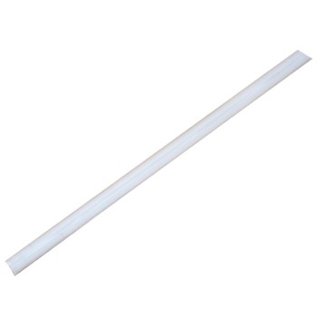 Garnitura rama geam frezare tip 2 si 4, plastic, alb