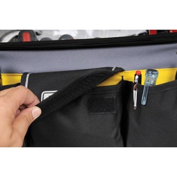 Geanta textila Stanley, negru, 44,7 x 25,1 x 26,2 cm Geanta textila Stanley, negru, 44,7 x 25,1 x 26,2 cm