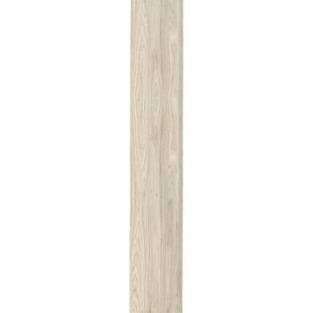 Gresie tip parchet, interior/exterior, portelanata, gri, Kai Ceramics Cortes, aspect de lemn, finisaj mat, 20,4 x 120,4 cm