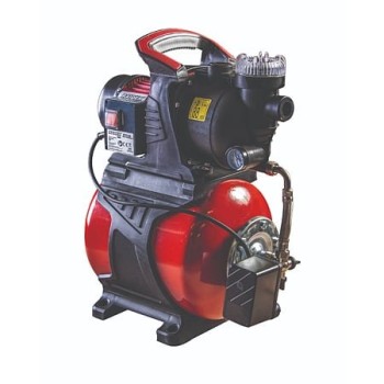 Hidrofor cu rezervor Raider RD-WP800SW, 3 bar, 53 l/min, 800W