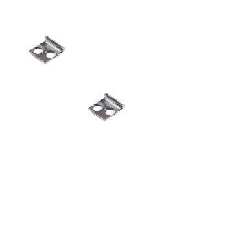 Incuietoare zavor lada, 17 x 15 mm