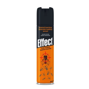 Insecticid universal aerosol Effect, 400 ml Insecticid universal aerosol Effect, 400 ml