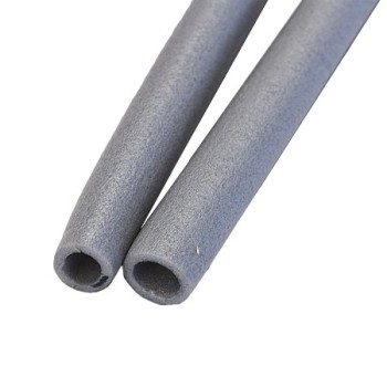 Izolatie teava Proflex, polietilena, d 15 mm, 6 x 2000 mm, gri