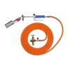Kit arzator gaz Fiamma1 Ø50mm, L380mm, aprindere piezo