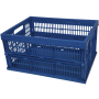 Ladita pliabila, plastic, 38 l, 473 x 347 x 233 mm