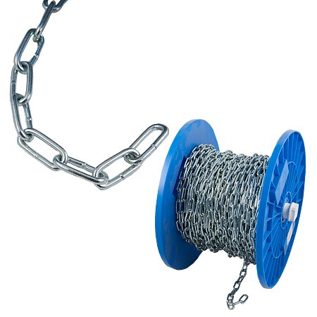 Lant comercial, otel zincat, 2,8 mm