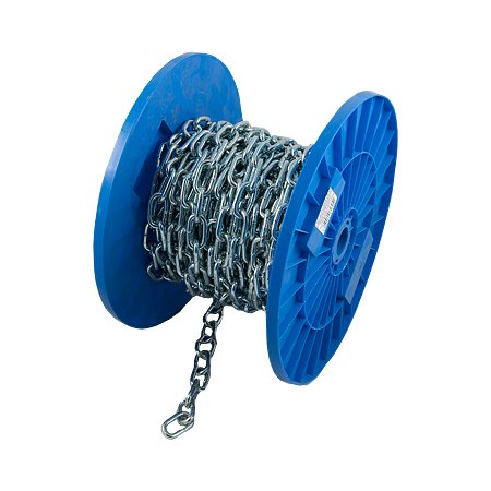 Lant comercial, otel zincat, 4,5 mm