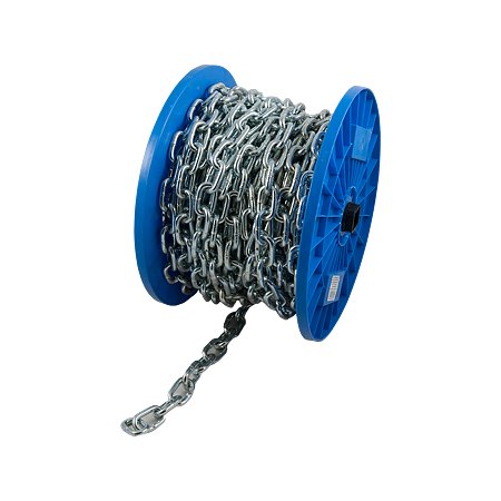 Lant comercial, otel zincat, 5.5 mm