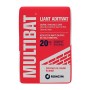 Liant aditivat Romcim Multibat pentru tencuiala si zidarie, 20 kg