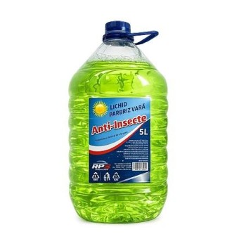 Lichid de parbriz vara Anti-Insecte, 5 l