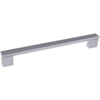 Maner AA627 192 mm, aluminiu mat