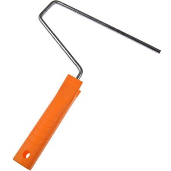 Maner pentru trafalet, tija de 8 mm, portocaliu, lungime 25 cm