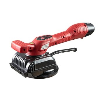 Masina nivelare cu vibratie Rider RD-TV01, 2 x acumulatori Li-Ion, 12V, 2Ah, cutie plastic