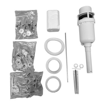 Mecanism WC Eurociere 1402T, actionare prin tragere, plastic