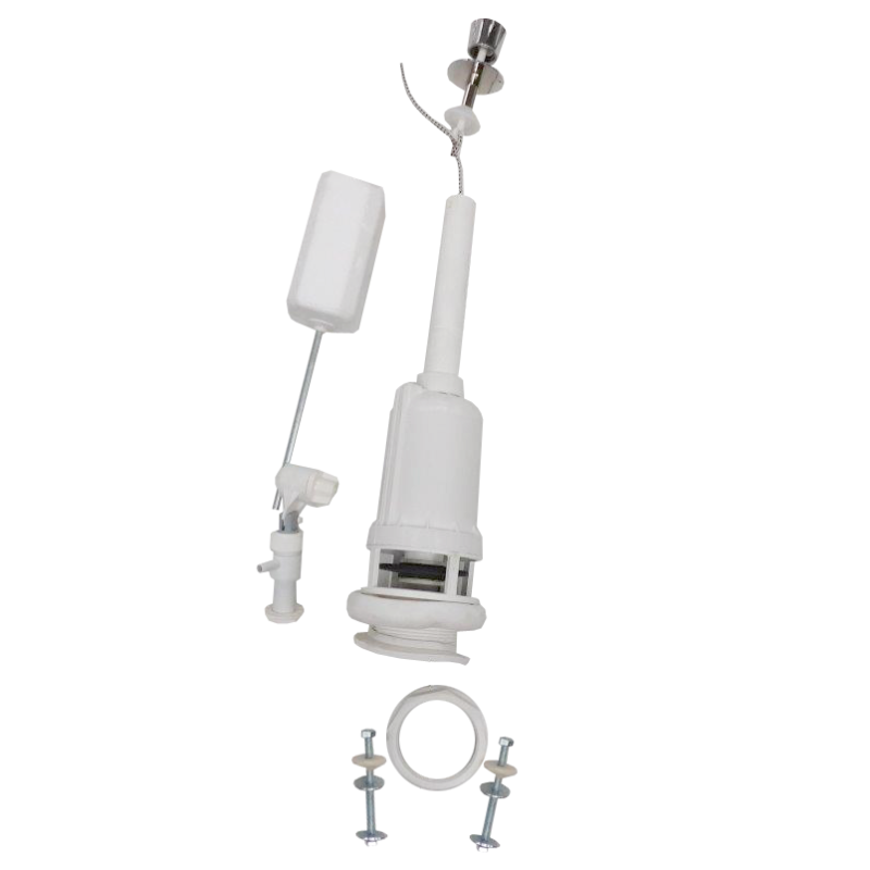 Mecanism WC Wirquin Pro, actionare pneumatica 2