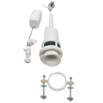 Mecanism WC Wirquin Pro, actionare pneumatica 2