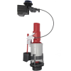 Mecanism WC Wirquin Tronic 2, activare prin senzor infrarosu, plastic