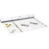 Membrana bariera vapori ISOVER Vario KM Duplex UV, poliamidica, 1.5 x 40 m Membrana bariera vapori ISOVER Vario KM Duplex UV, poliamidica, 1.5 x 40 m
