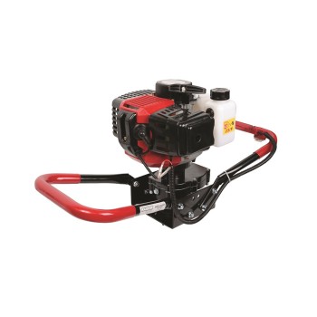 Motoburghiu Raider RD-EA01, foreza de pamant 1.65kW (2.2CP) 52cc RD-EA01